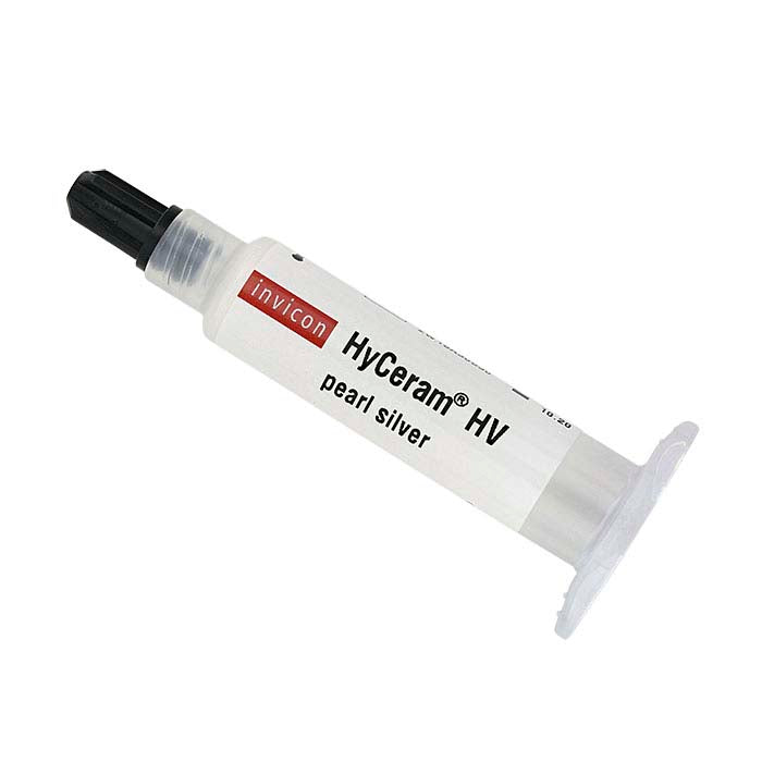 HyCeram® Coating Cartridges, Pearl Silver, 8g