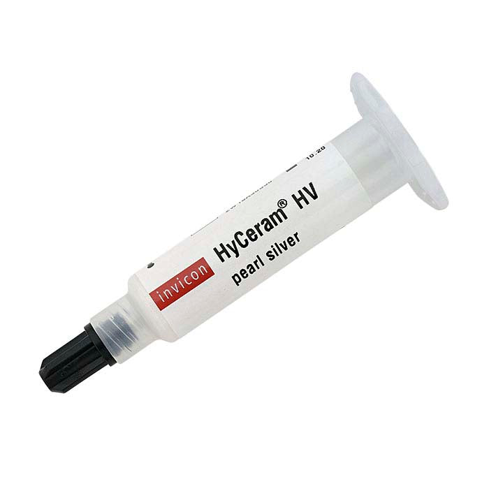HyCeram® Coating Cartridges, Pearl Silver, 8g