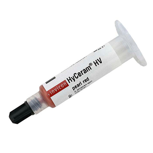 HyCeram® Coating Cartridges, Pearl Red, 8g