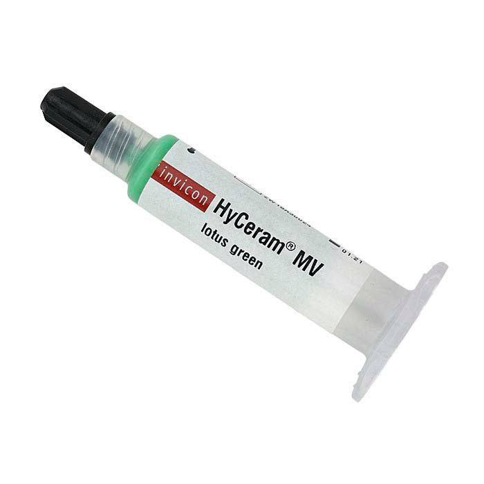 HyCeram® Coating Cartridges, Lotus Green, 8g
