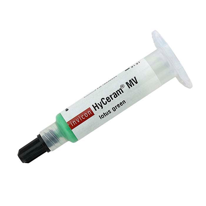 HyCeram® Coating Cartridges, Lotus Green, 8g