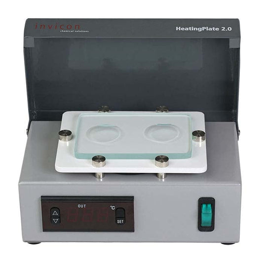 Invicon Heizplatte 2.0