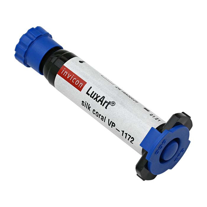 LuxArt® Coating Cartridges, Zijde Koraal, 5g