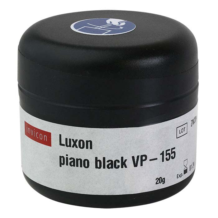 Luxon® שחור פסנתר, 20g