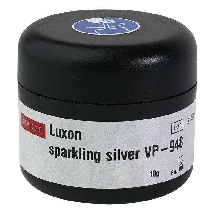 مسحوق لوكسون® الفضي اللامع، 10 جم