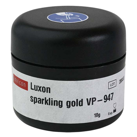 Luxon® Sparkling Gold Powder, 10g