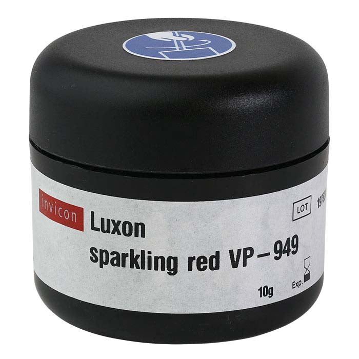 مسحوق لوكسون® الأحمر الفوار، 10 جم