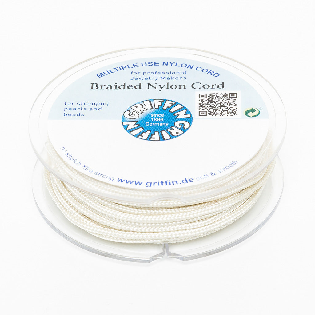 Griffin™ Braided Nylon Cord 1.2mm (0.047")