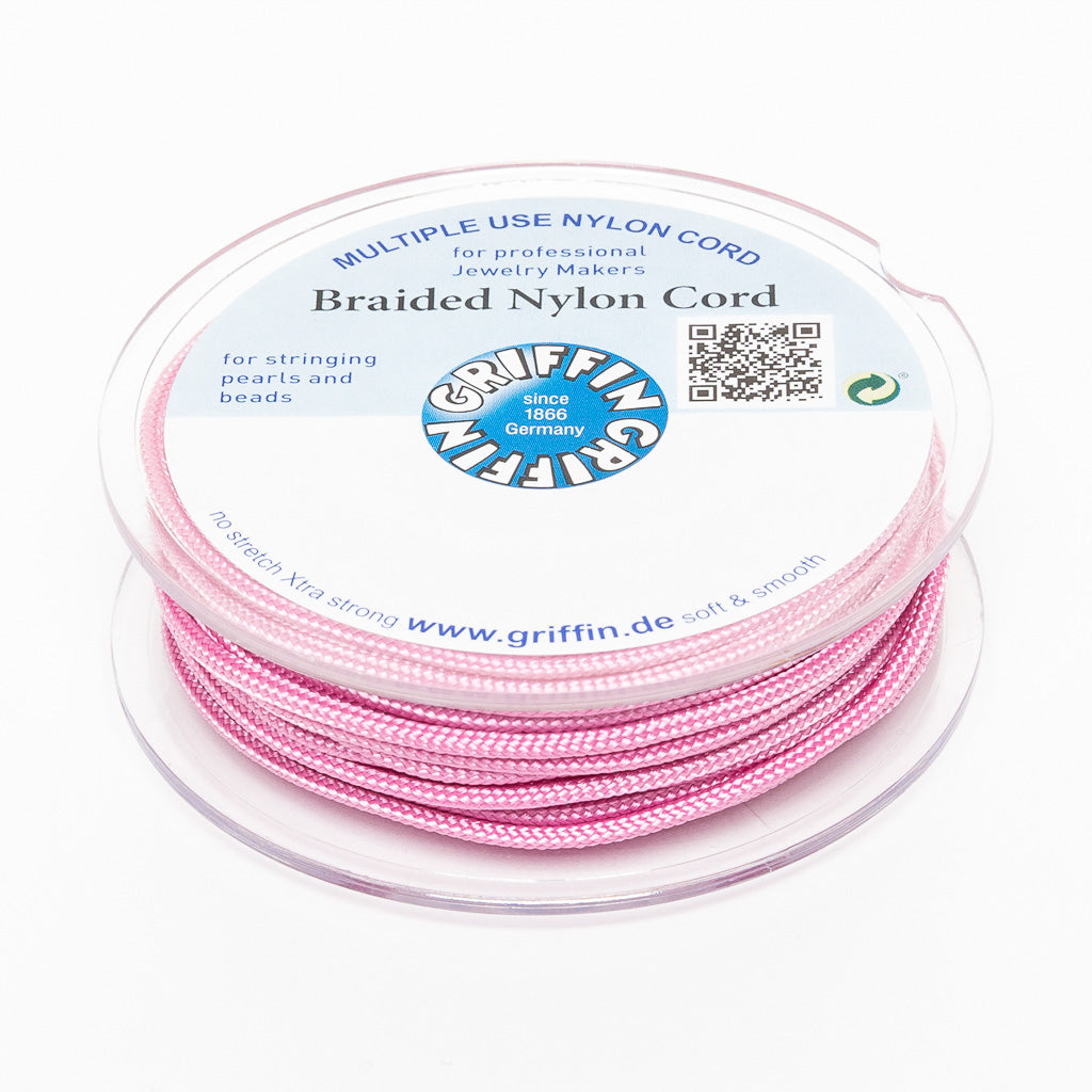 Griffin™ Braided Nylon Cord 1.2mm (0.047")