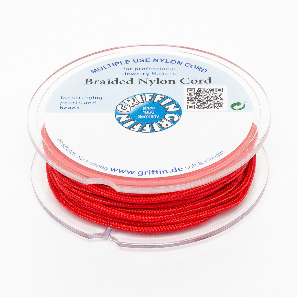 Griffin™ Braided Nylon Cord 1.2mm (0.047")