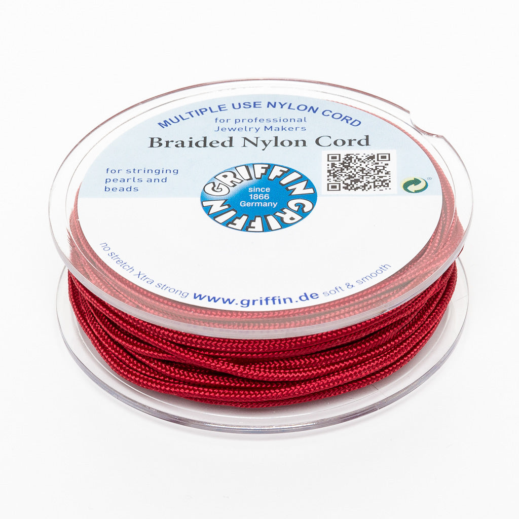 Griffin™ Braided Nylon Cord 1.2mm (0.047")