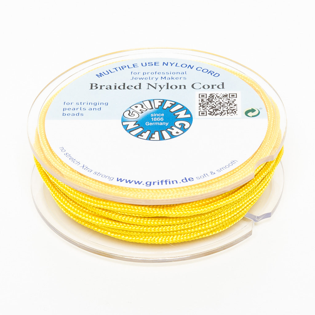 Griffin™ Braided Nylon Cord 1.2mm (0.047")
