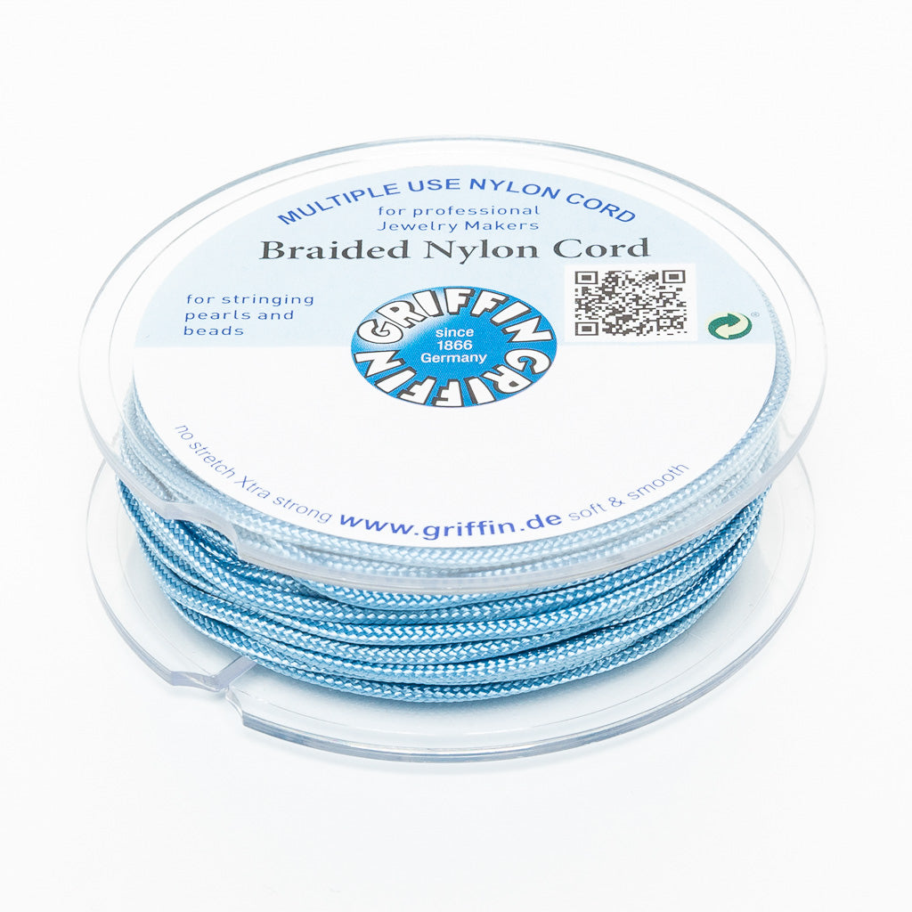 Griffin™ Braided Nylon Cord 1.2mm (0.047")