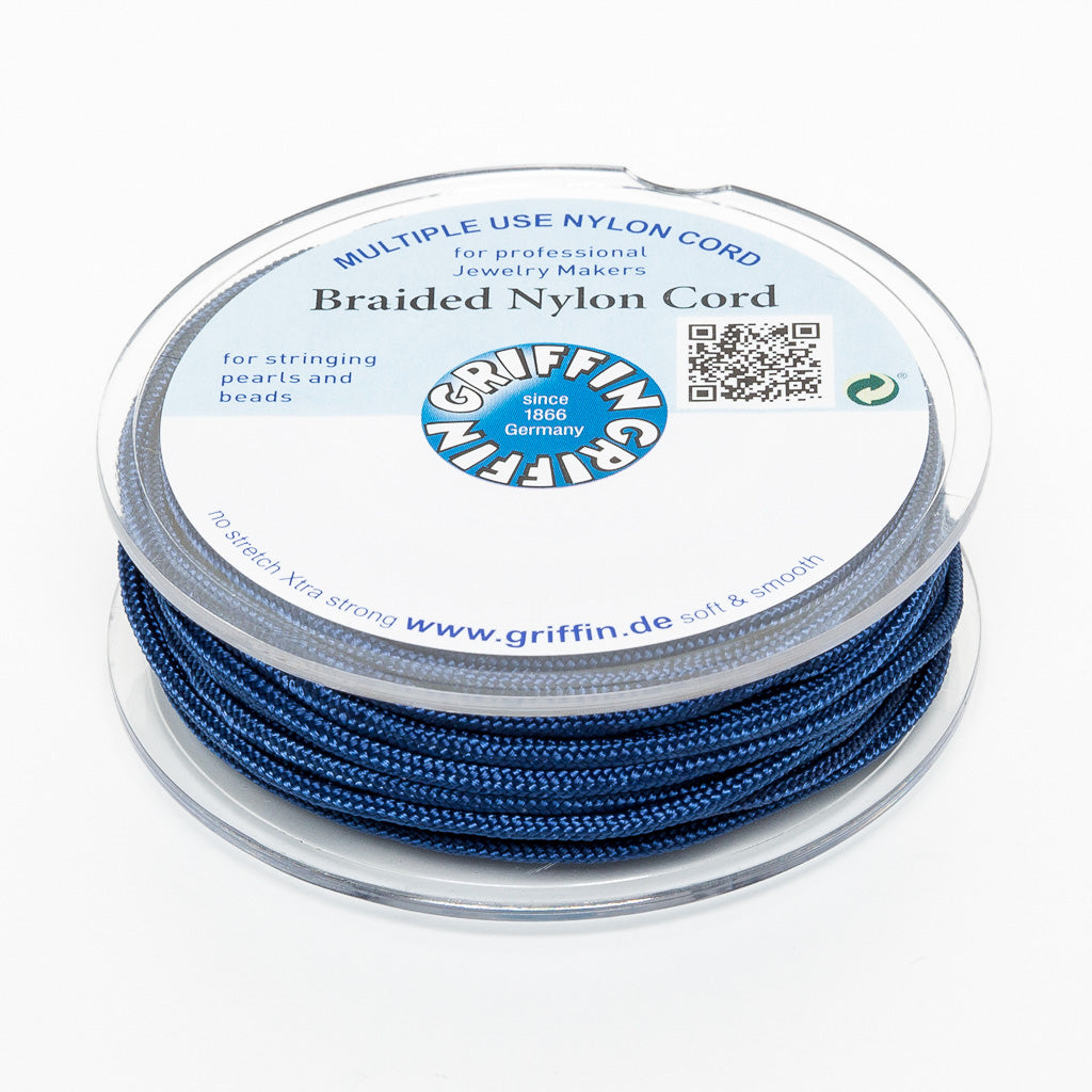 Griffin™ Braided Nylon Cord 1.2mm (0.047")