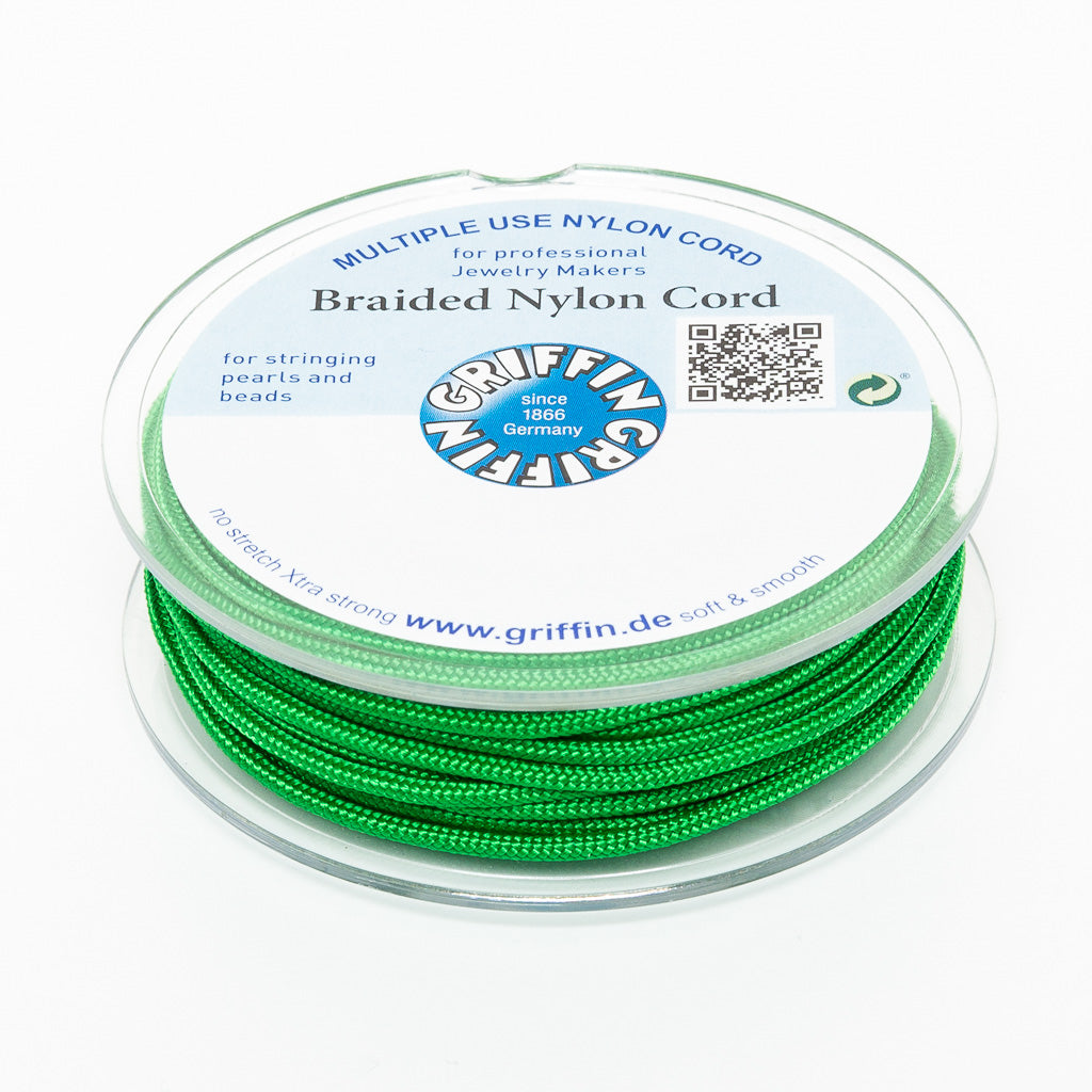 Griffin™ Braided Nylon Cord 1.2mm (0.047")