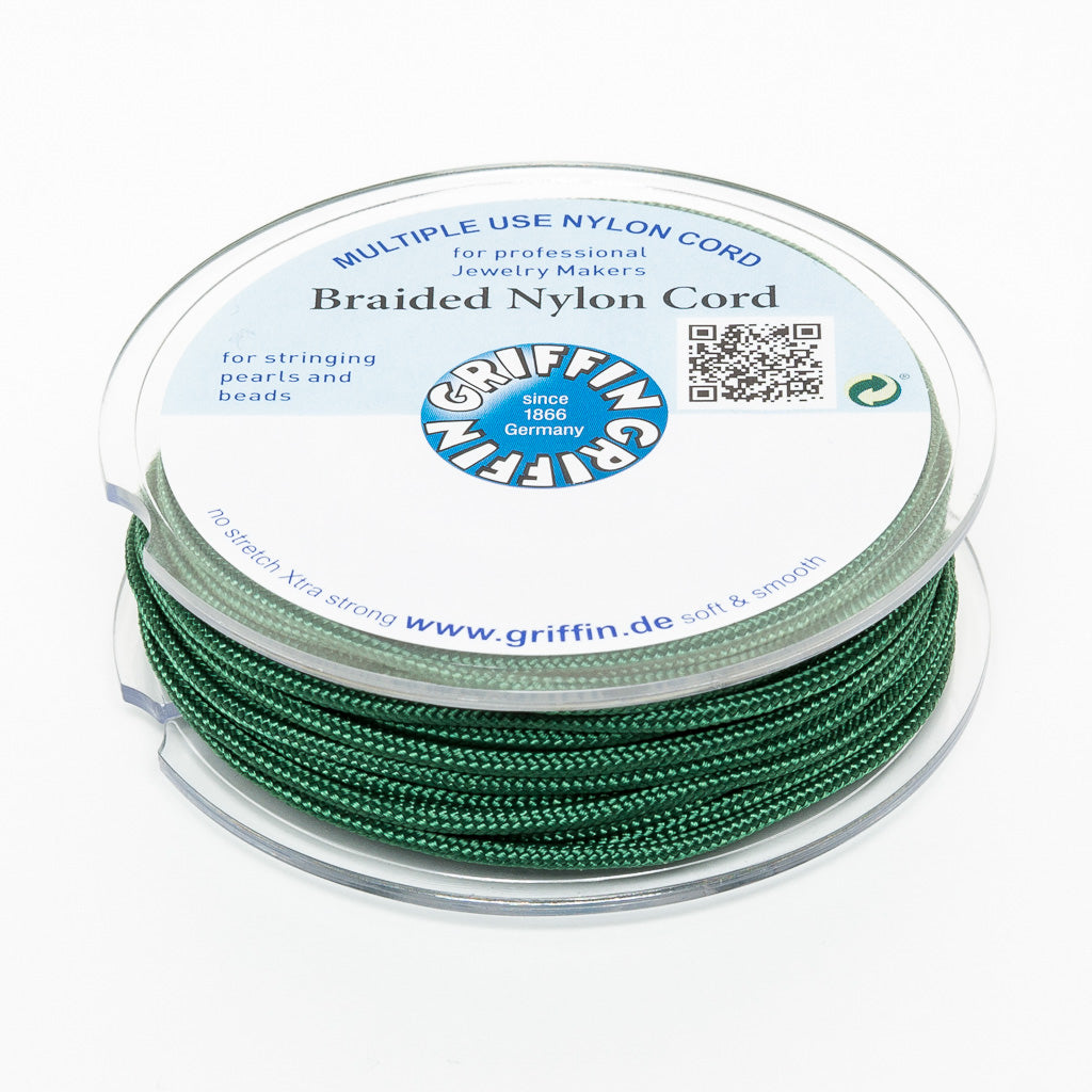 Griffin™ Braided Nylon Cord 1.2mm (0.047")