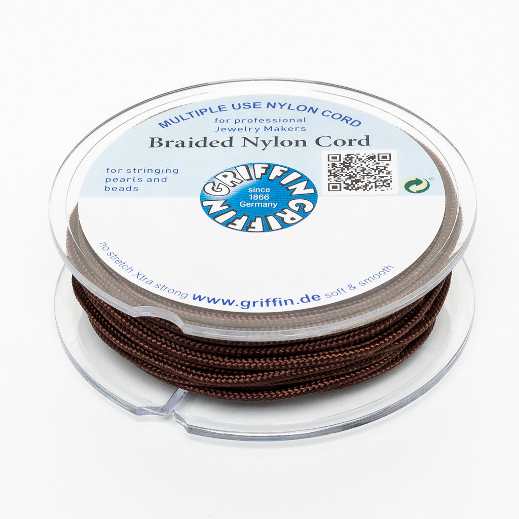 Griffin™ Braided Nylon Cord 1.2mm (0.047")