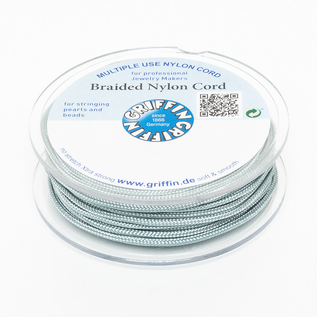 Griffin™ Braided Nylon Cord 1.2mm (0.047")
