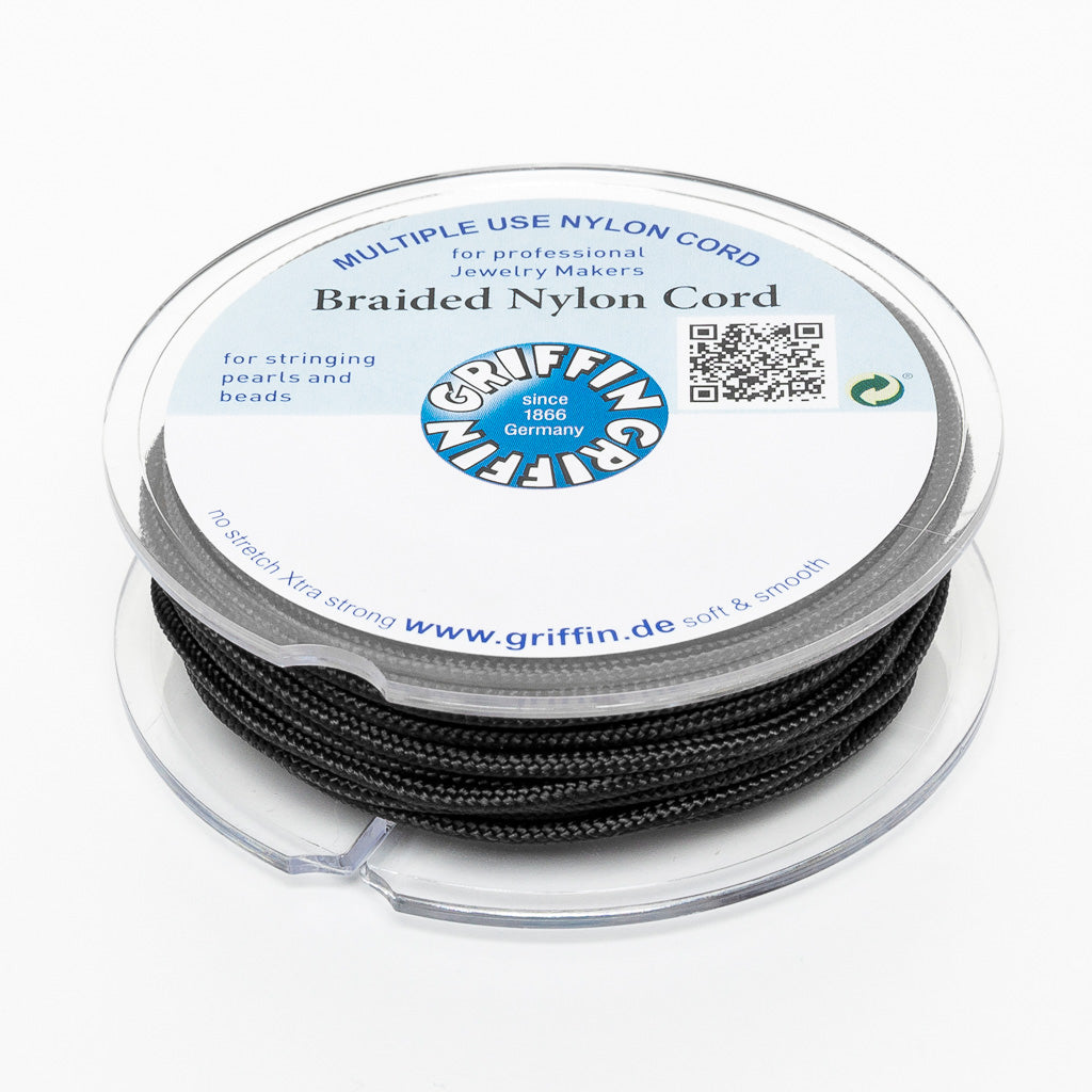 Griffin™ Braided Nylon Cord 1.2mm (0.047")