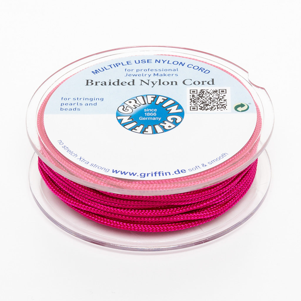 Griffin™ Braided Nylon Cord 1.2mm (0.047")