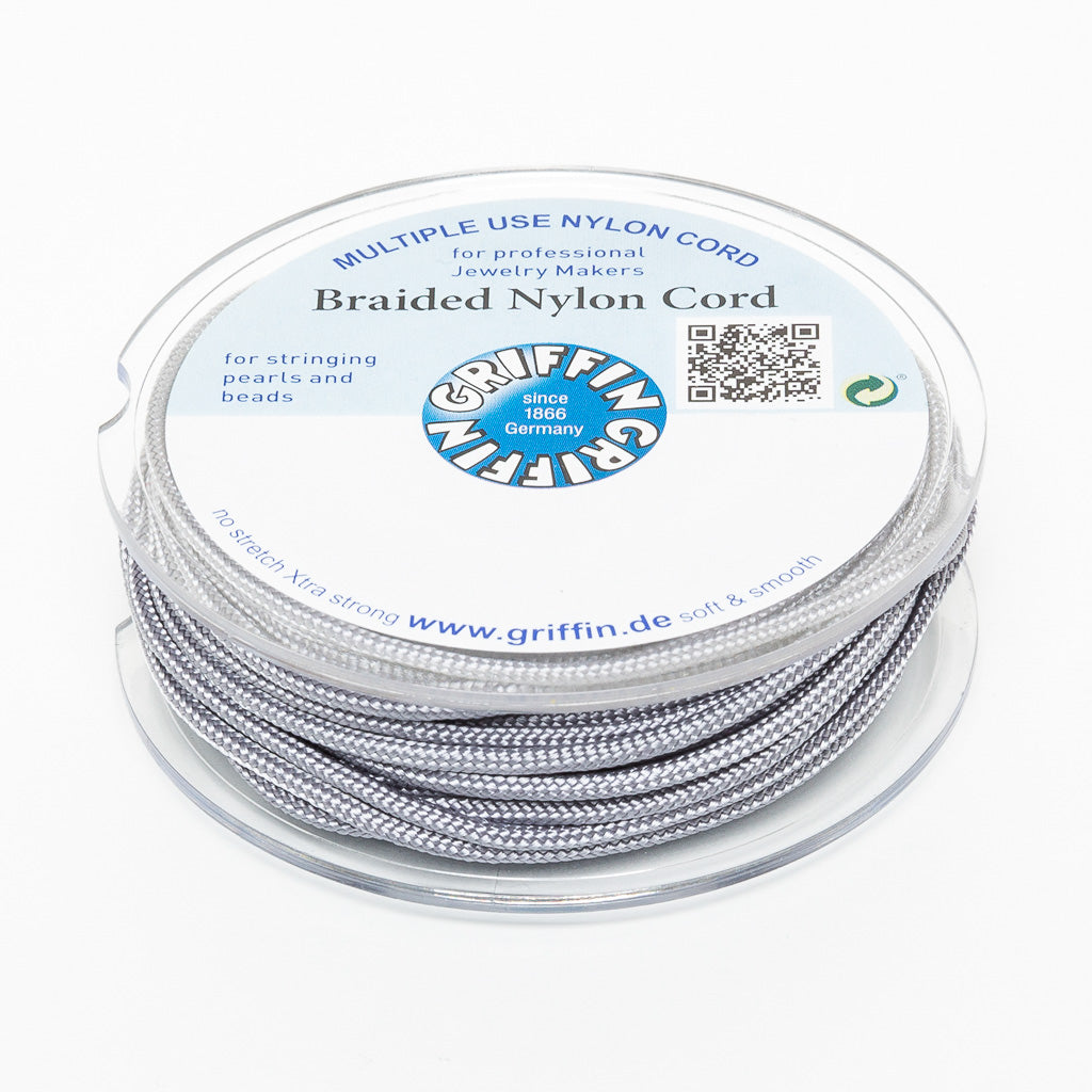 Griffin™ Braided Nylon Cord 1.2mm (0.047")