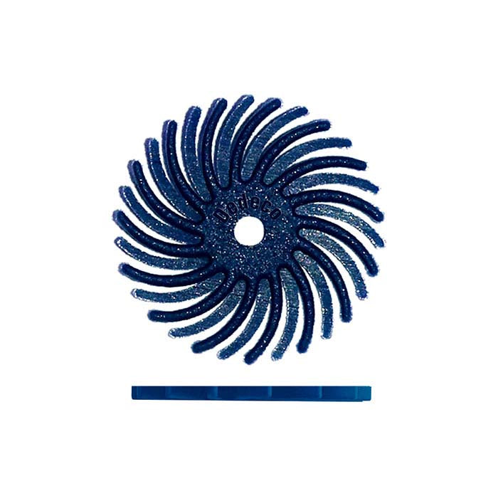 Dedeco® Sunburst® 15.88mm Radial Disc