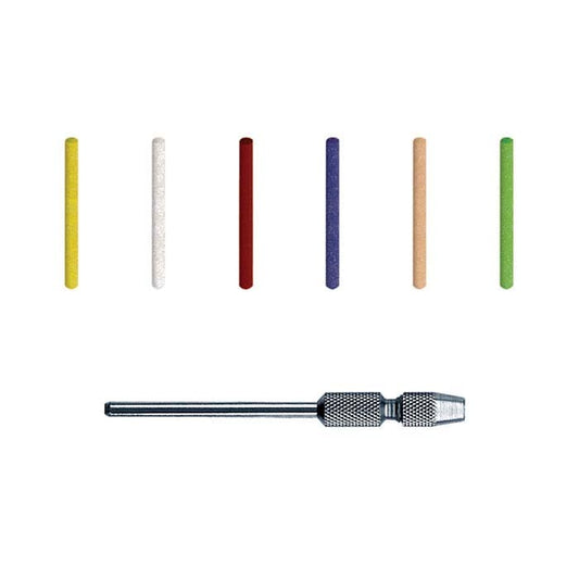 Dedeco® Sunburst® Polishing Pin Kit