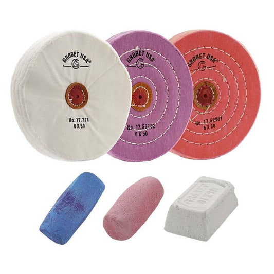 Platinum Polishing Kit