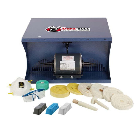 Dura-BULL® Polishing Kit
