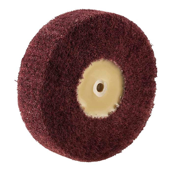 Technique™ Satin Finish Flap Wheel