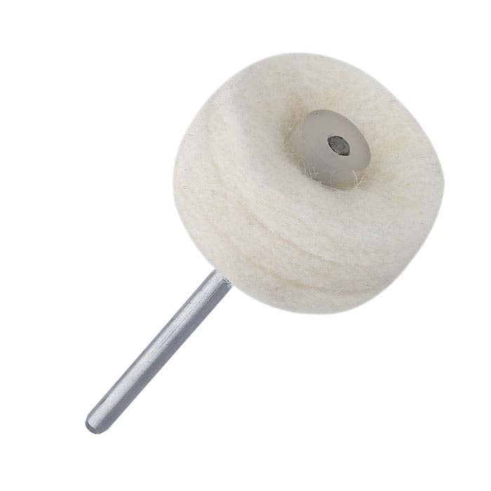 TECHNIQUE™ Felt Buff, Mounted