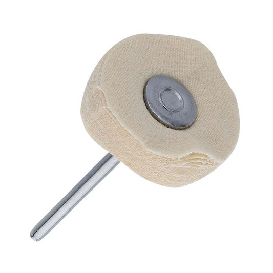 Technique™ Calico Cotton Buff, Mounted