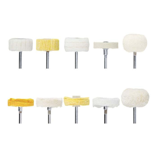 Technique™ Mounted Buff Assortment