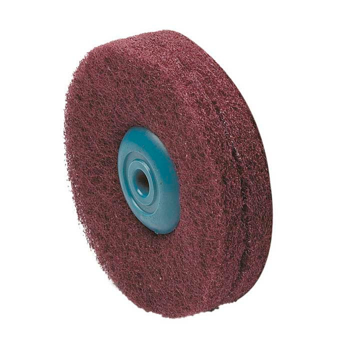 عجلة تلميع بتشطيب ساتان