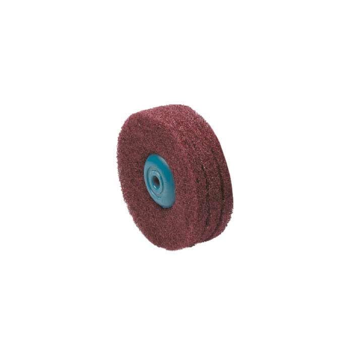 Satin-Finish Buffing Wheel