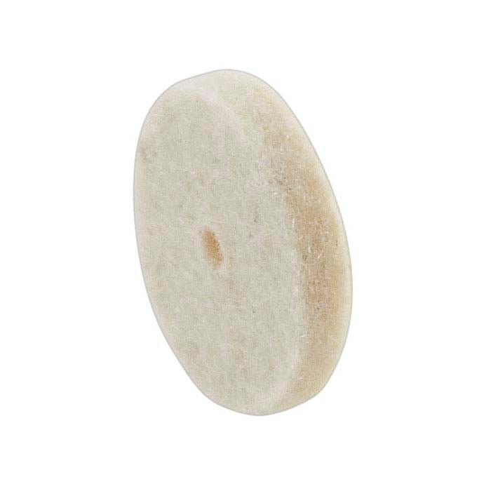 Solid Felt Wheels, 15.88 mm