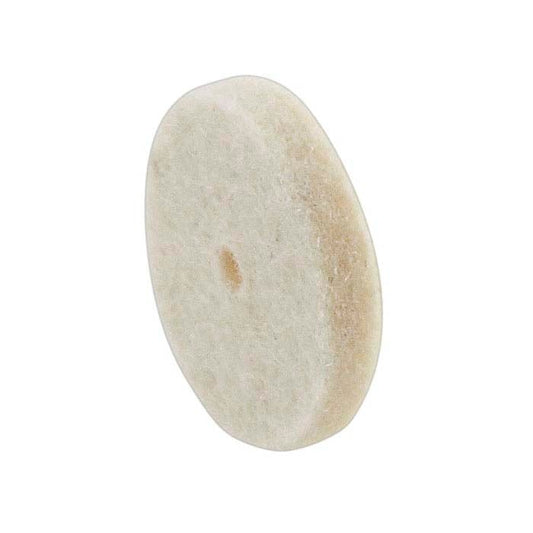 Solid Felt Wheels, 15.88 mm