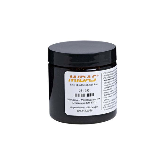 Midas® Liver of Sulfur XL Gel