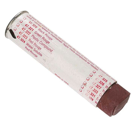 Rio Sunsheen Red Rouge Polishing Compound