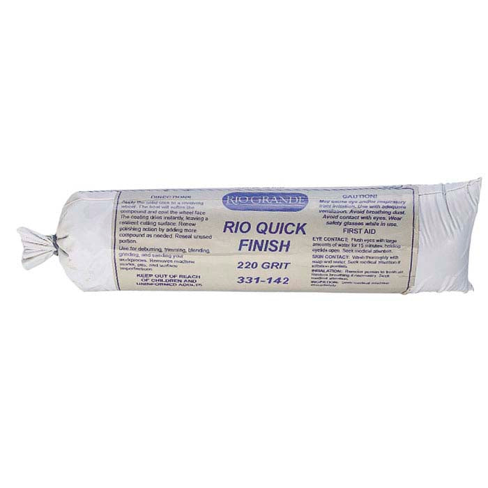 Rio Quick Finish - pasta do cięcia