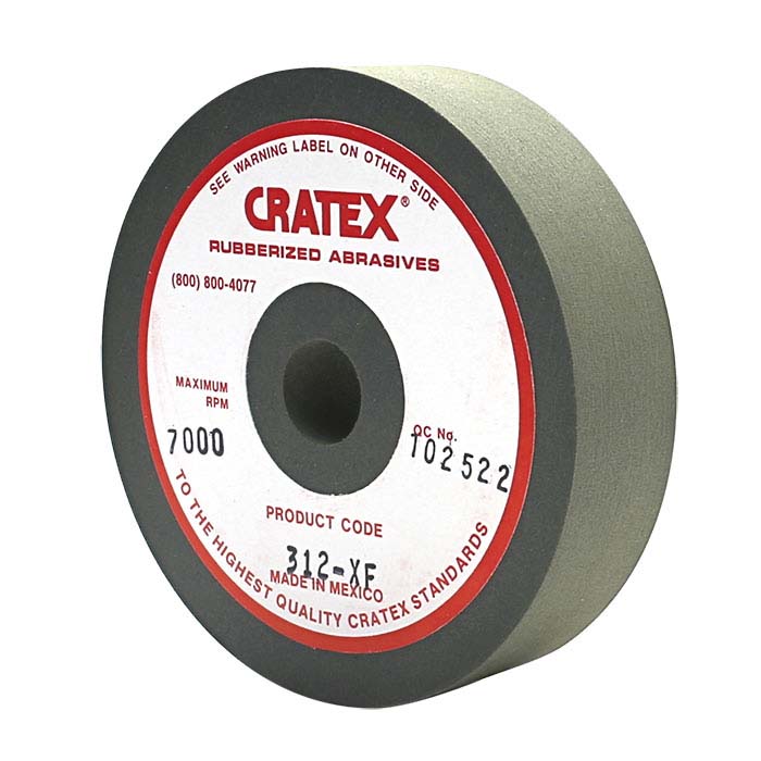 Cratex 101.6mm Wheel