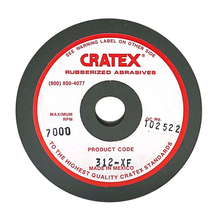 Cratex 101.6mm Wheel