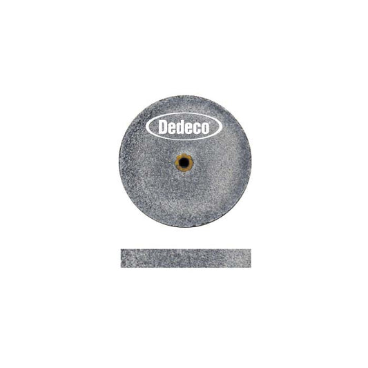 Heatless Silicon Carbide Wheel