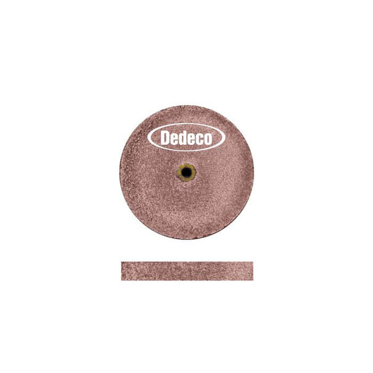 Heatless Aluminum Oxide Wheel