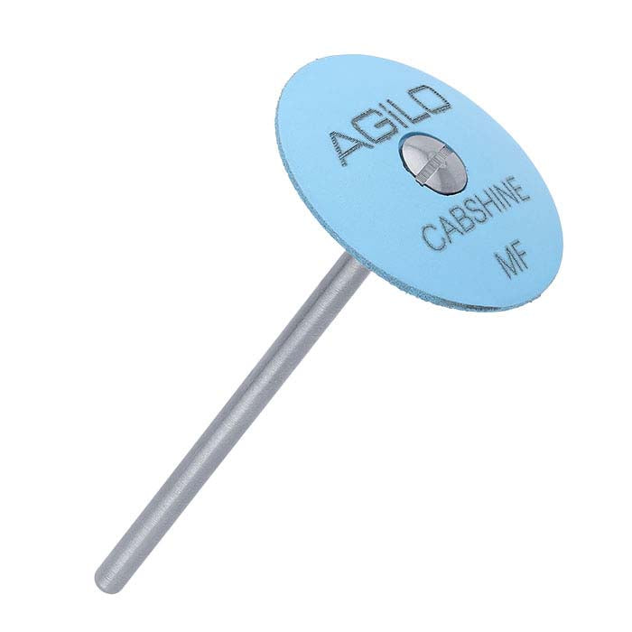 AGILO® CABSHINE Diamond Knife-Edge Wheel Polisher