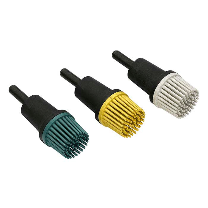 3M Roloc™ 25.4mm 브리스틀 디스크 키트