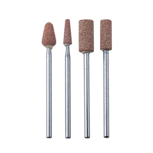 AdvantEdge Brown Aluminum Oxide Point Set