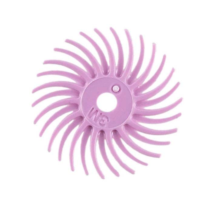 14.29mm Radial Bristle Disc