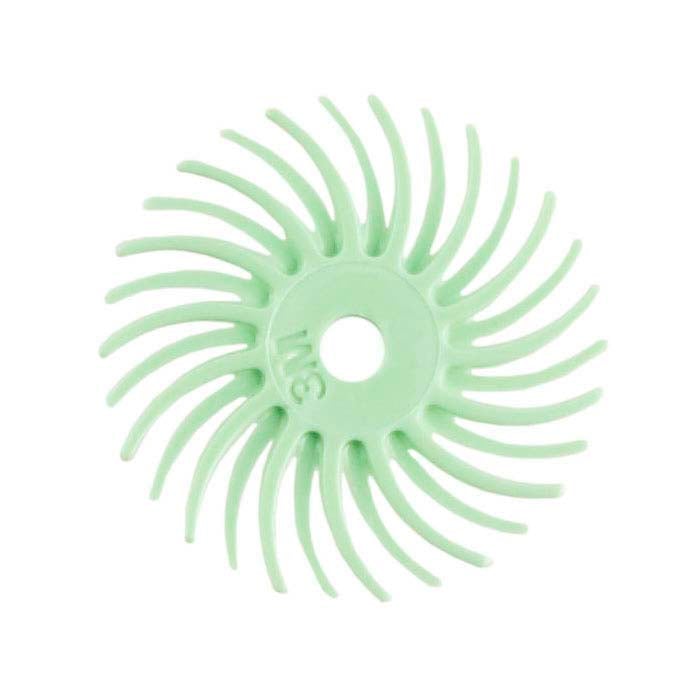 14.29mm Radial Bristle Disc