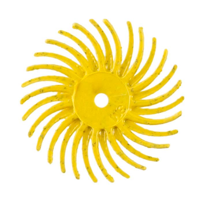 19.05mm Radial Bristle Disc